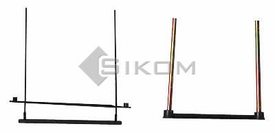 Archivační spona 50 kusů + přípravek